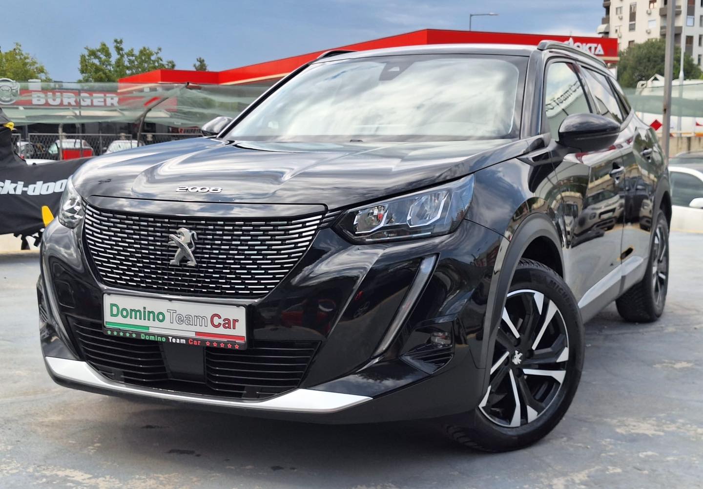 Peugeot 2008 2021