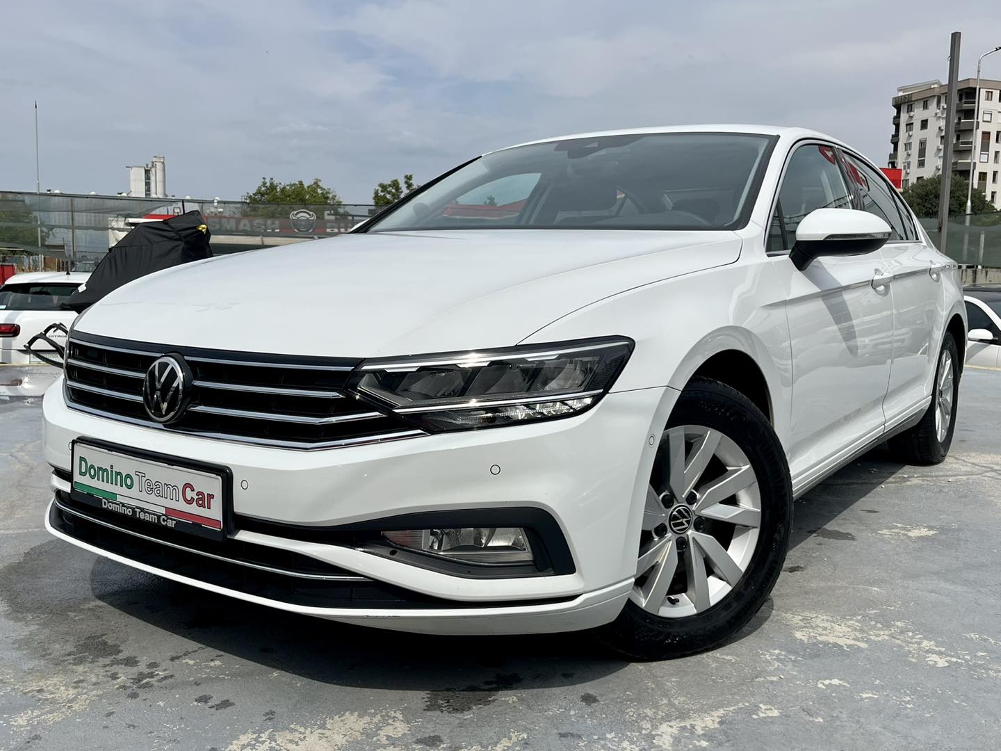 Volkswagen Passat 2021