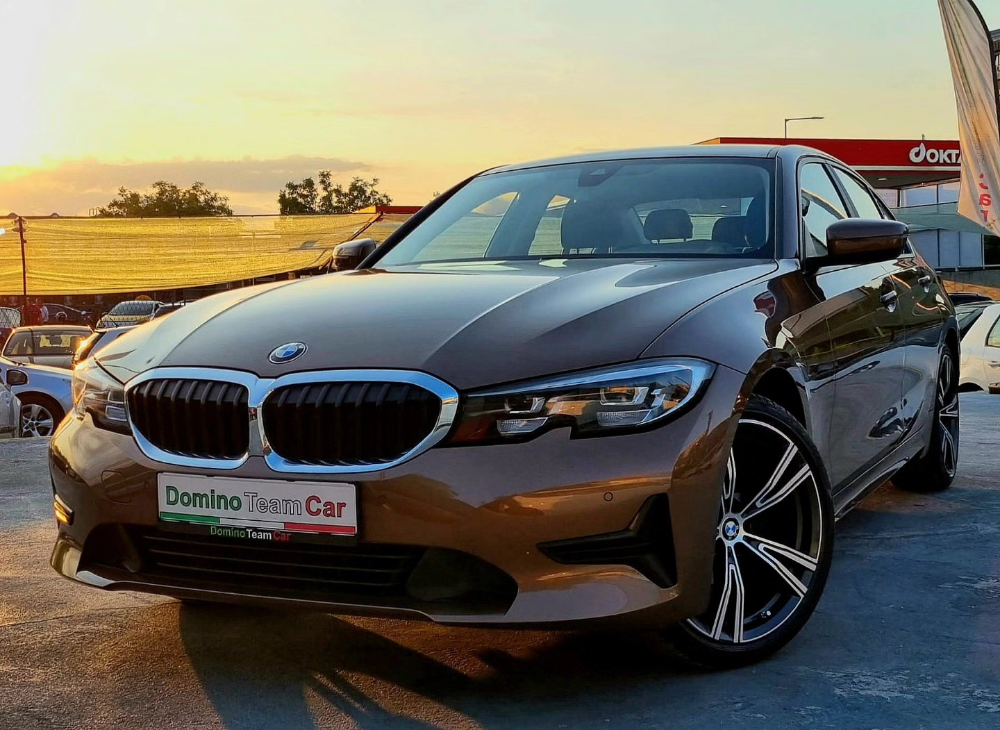 BMW 3 Series 2019