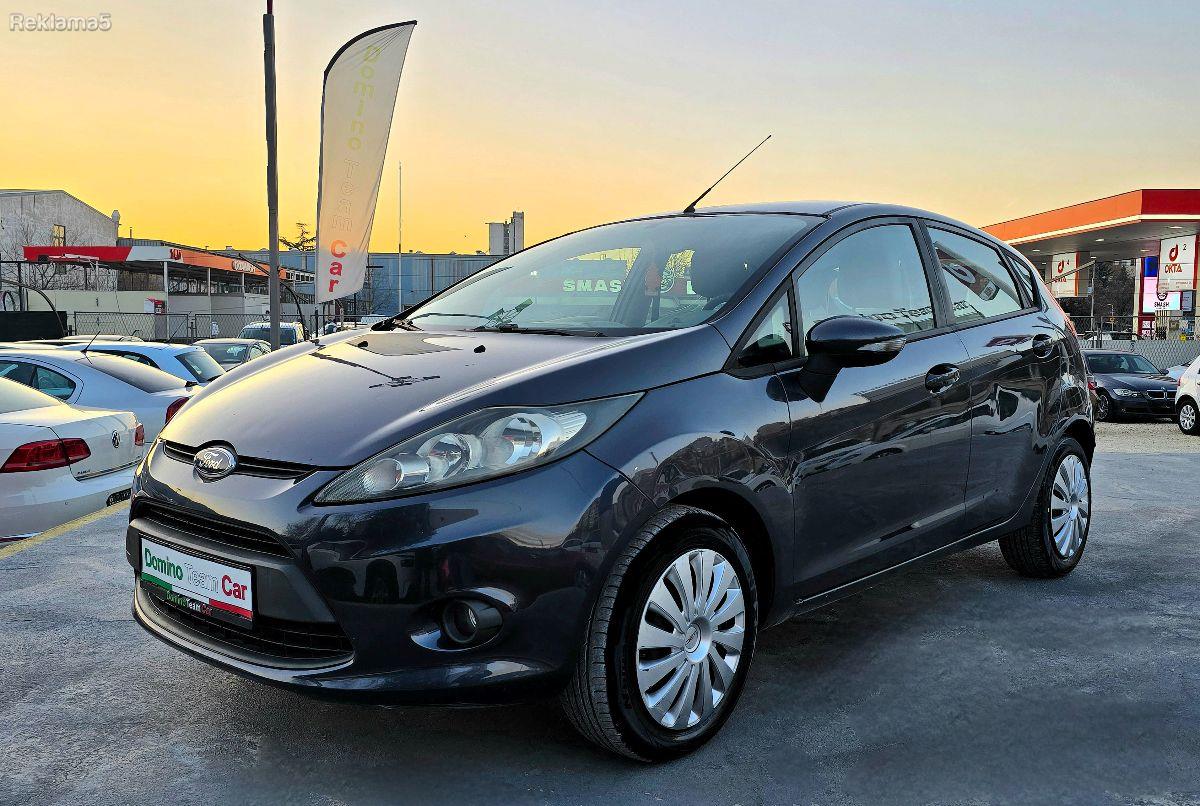 Ford Fiesta 2009