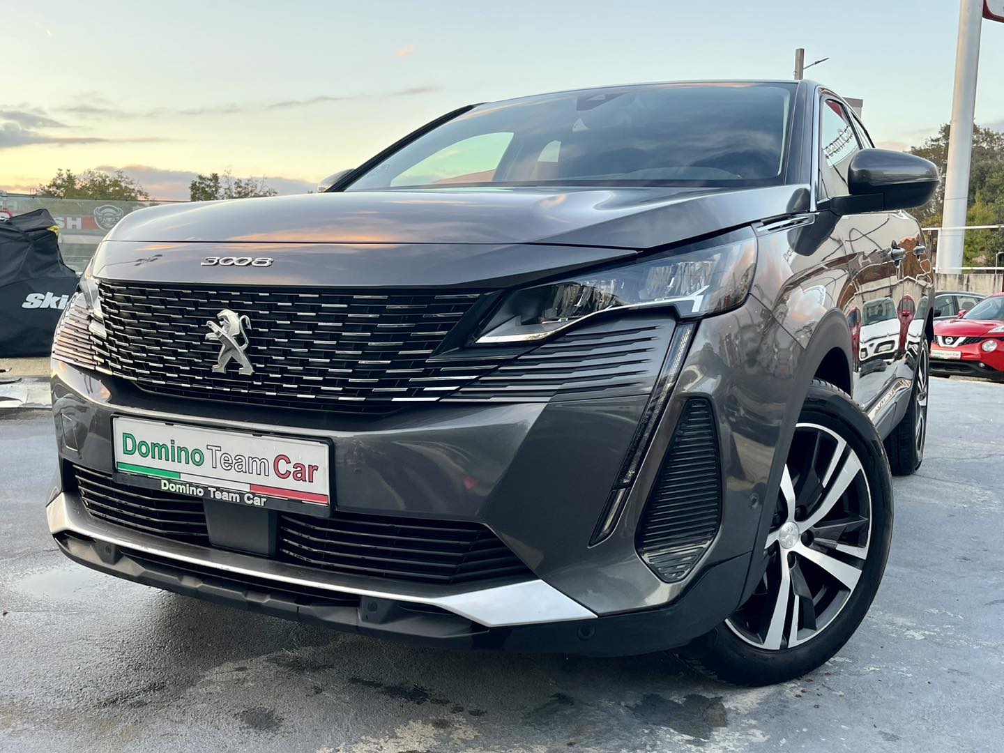 Peugeot 3008 2021