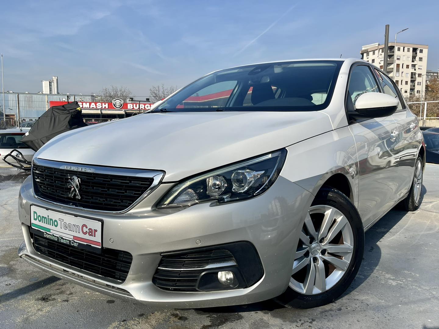 Peugeot 308 2019