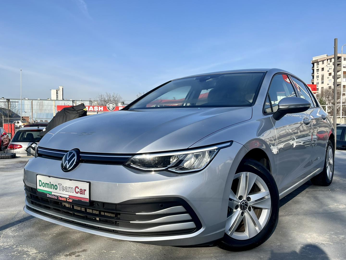 Volkswagen Golf 2023